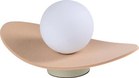 Osram - Lampada da tavolo DECOR PEARL 1xG9/5W/230V beige