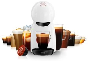 Caffettiera con Capsule Krups KP1A31P16 1600 W 15 bar