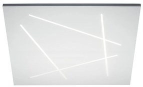 Flat plafoniera 31w 1230lm 3000k white