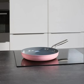 Padelle in set con superficie in ceramica 2 pz ø 30 cm Meda 3.0 – FABINI