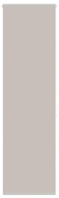 Tenda A Rullo Doccia 70x240 Cm Larghezza Tessuto 66 Cm /