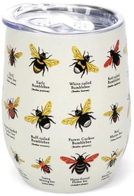 Tazza da viaggio 350 ml Garden Bees - Rex London