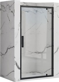 Porta Doccia battente Rapid Swing 80