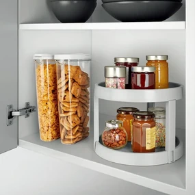 Contenitore Da Cucina Rotante Giro2 28 Cm /