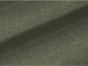 Divano angolare verde (con penisola a sinistra/a L) Bemy – Micadoni