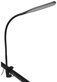 Lampada LED dimmerabile 3in1 10W 230V 3000/4000/6000K CRI 90 nera