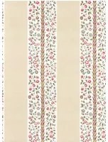 Sanderson Carta da parati Pergola Stripe - High Tea
