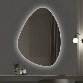 Specchio LED 80x60cm YH-3347