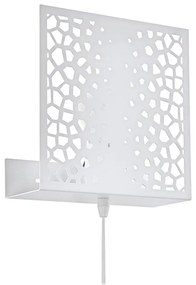 Eglo 97889 - Applique GALLICO 1xE27/10W/230V