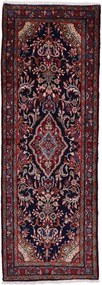 Moud Tappeto persiano 90 x 250 (Iran) Annodato A Mano