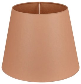 Duolla - Paralume per lampada CLASSIC L E27 Ø 38 cm marrone
