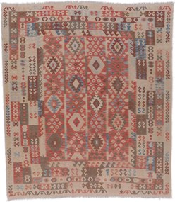 Kilim Tappeto orientale 260 x 290 (Afghanistan) Tessuto A Mano