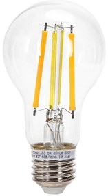 Lampadina LED FILAMENT A60 E27/6W/230V 2700-6500K - Aigostar