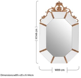 Specchio da parete 89x144 cm - Premier Housewares