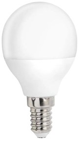Lampadina LED G45 E14/1W/230V 6000K