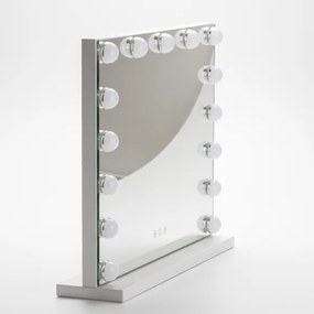 Brilagi - Specchio trucco LED dimmerabile HOLLYWOOD 15W 3000-6500K