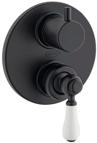 Rubinetto per doccia Opera nero opaco JACUZZI RUBINETTERIA