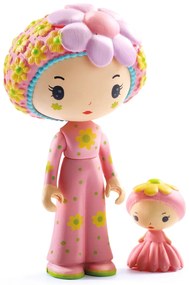 Tinyly - Rose & Fleur in scatola magnetica