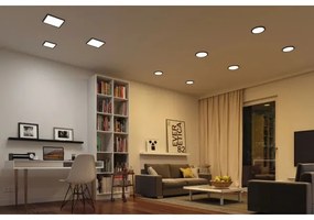 Paulmann 79966 - AREO LED 13W, IP44, dimmerabile, lampada da incasso per bagno, 230V
