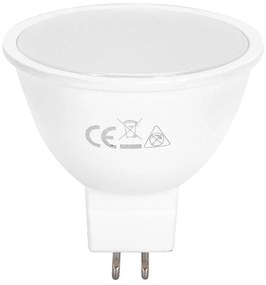 Lampadina LED MR16 GU5,3/4W/12V 6500K - Aigostar