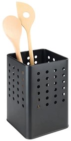 Supporto in metallo per utensili da cucina Silio - Wenko