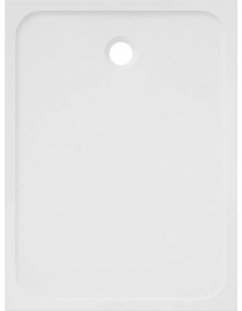 Piatto doccia SENSEA in resina Easy 90 x 120 cm bianco