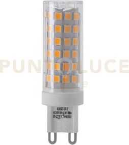 Klassic-g9-5,5c-dim lampadina led attacco g9 5.5w 650lm 3000k dimme...