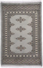 Bokhara Tappeto orientale 60x100 (Pakistan) Annodato A Mano