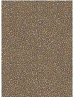 Cole & Son Carta da parati Senzo Spot - Taupe/ Gold