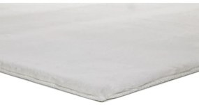 Tappeto bianco , 60 x 90 cm Fox Liso - Universal