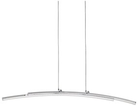 Eglo 96096 - Lampadario LED PERTINI 2xLED/10,8W/230V
