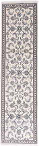 Nain Tappeto persiano 80 x 290 (Iran) Annodato A Mano