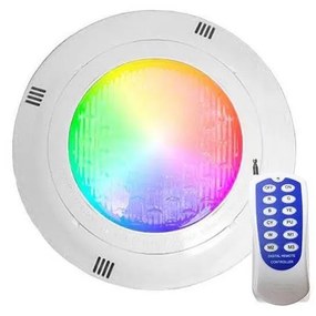 LED RGB Lampada da piscina LED/45W/12V IP68 + telecomando