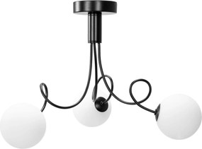 Lampada APP1154-3CP Black