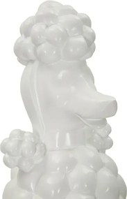 Barboncino White Cm 20X26X61