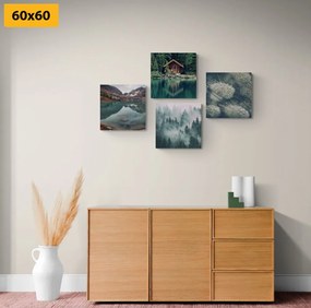 Set di quadri – Natura incantevole