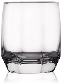 Set di 6 bicchieri da whisky da 310 ml Diamond - Orion