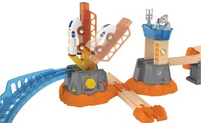 Ferrovia - Stazione di lancio su Marte - 34 pezzi