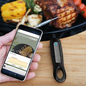 Termometro digitale da cucina Gourmet - Outdoorchef