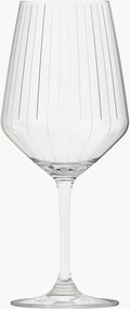 Set di 6 bicchieri Aura