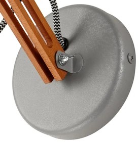 Lampada da parete MARCELLO 1xE27/60W/230V