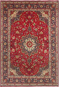 Tabriz Tappeto persiano 200x300 Blu (Iran) Annodato A Mano