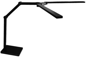 Brilagi-LED Lampada da tavolo dimmerabile a sfioramento VARIO LED/24W/230V 3000-6500K nero