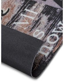 Tappeto marrone 50x150 cm Enjoy Coffee Break - Hanse Home
