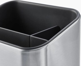 Supporto per detersivo color argento lucido in metallo Surface – Joseph Joseph