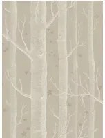 Tapete Woods & Stars von Cole & Son - Linen