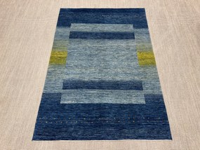 Gashguli Tappeto persiano 240 x 160 Blu (Iran) Annodato A Mano