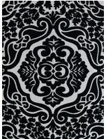 Designers Guild Tapete Fioravanti - Noir