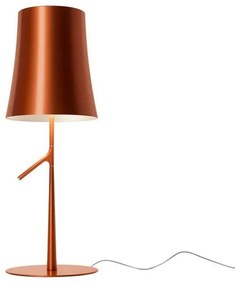 Birdie Grande LED Lampada da Tavolo Copper - Foscarini