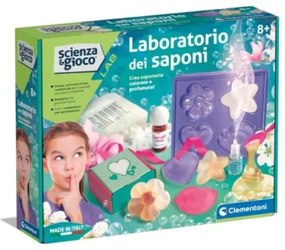 LABORATORIO DEI SAPONI - POCKET